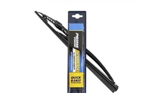 1X Prime Vision Windshield Wiper Blade All Weather Visibility 22 inch - Picture 1 of 3