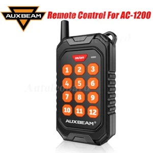 AUXBEAM Intelligent Wireless Remote Control Kit For 12 Gang Switch Panel AC-1200 - Picture 1 of 8