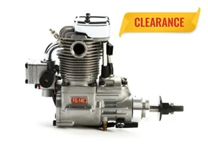 Saito FG-14C Benzinmotor - Bild 1 von 1