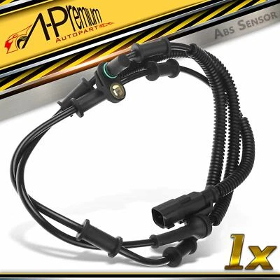 Sensor de velocidad de rueda ABS delantero L/R A-Premium para Dodge Ram 4500 2008-2010 Ram 4500 Foto 1 de 4