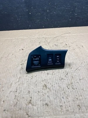 Espejo retrovisor delantero izquierdo del lado del conductor Lexus RX300 1999-2003 control de asiento O7151 DG Foto 1 de 4