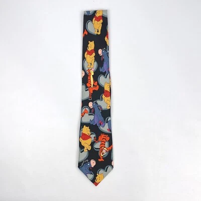Corbata personaje Disney Winnie The Pooh Tigger Eeyore de Exquisite Apparel Foto 1 de 4