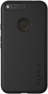 Incipio DualPro Case for Google Pixel 5" Smartphone Black New In Retail Package - Picture 1 of 7