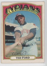 1972 O-Pee-Chee Ted Ford #24