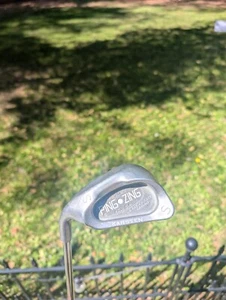 Ping Zing Sand wedge white dot left handed - Picture 1 of 4