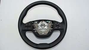Lederlenkrad lenkrad Kia Picanto II Facelift Bj. ab 2015 - Bild 1 von 12