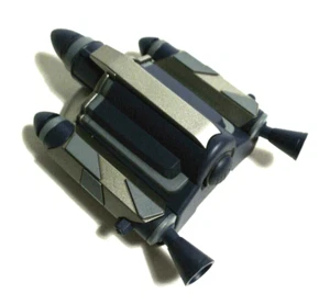 HOT TOYS 1/6 Star Wars Attack of the Clones Jango Fett Jet Back pack Mandalorian - Picture 1 of 3