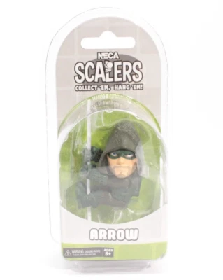 Figura de acción miniatura Neca Scalers Arrow Foto 1 de 4