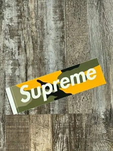 Supreme Brooklyn Box Logo Sticker - FW17 - Bild 1 von 2
