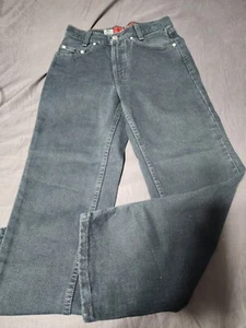 Levi's Silvertab Denim Jeans Loose USA Made Size 11 - Picture 1 of 10