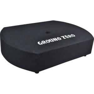 Ground Zero GZCS 10SUB-ACT 250 mm Aktiv-Gehäusesubwoofer für die Reserveradmulde - Bild 1 von 2