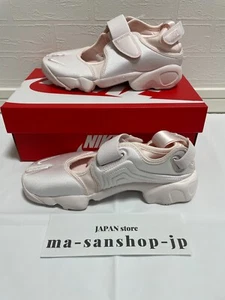 Nike WMNS Air Rift SE Ballet Light Soft Pink HQ3761-640 Pink Women's size US6,7 - Picture 1 of 19