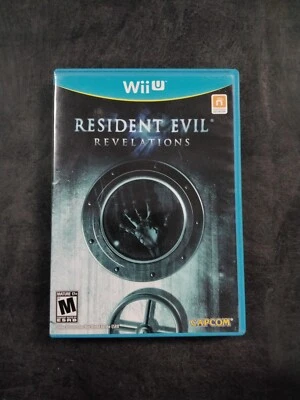 Resident Evil Revelations (Nintendo Wii U, 2013) - Image 1 of 3