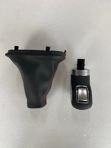 Gear Shift lever Knob, Gear Boot 2p for Hyundai 2019 2020 i30 N Elantra GT - Picture 1 of 14