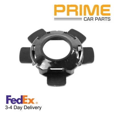 Fits 1969-1989 Chevrolet Corvette C3 C4 7808385 Black Horn Contact Retainer - Image 1 of 4