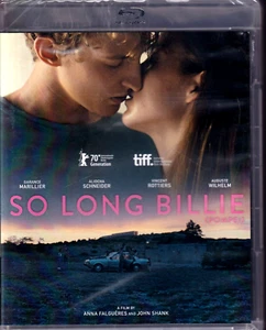 So Long Billie [Blu-ray], 2019 [O2] - Picture 1 of 2
