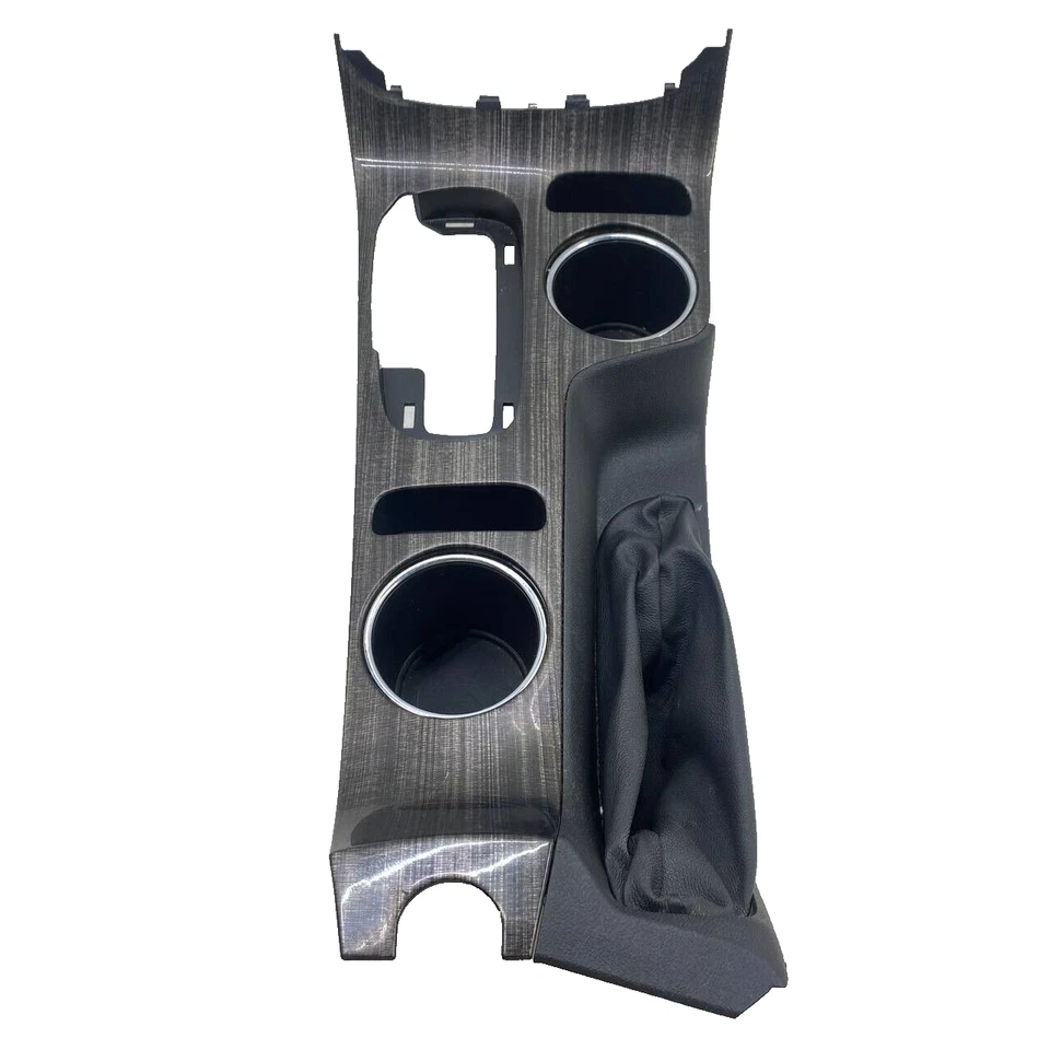 Chevrolet Malibu 2014 consola central moldura árbol gris fabricante de equipos originales 50792580 Foto 1 de 4