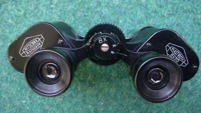 Fernglas  NITSCHKE  RATHENOW  PLASTVISTA 8x30 N29056 - Bild 1 von 4