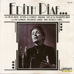 Edith Piaf - CD #G2033929 - Bild 1 von 1