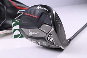Srixon ZX5 LS Mk II Driver / 8.5 Degree / X-Flex Hzrdus Smoke Black 60 Shaft - Picture 1 of 9