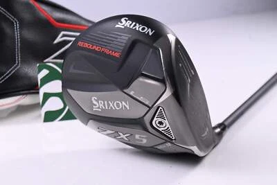 Srixon ZX5 LS Mk II Driver / 8.5 Degree / X-Flex Hzrdus Smoke Black 60 Shaft - Image 1 of 4