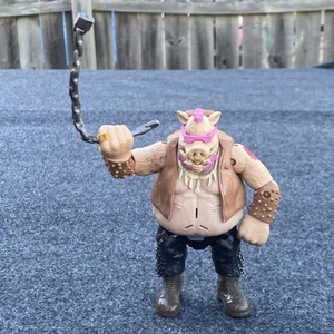 2015 Teenage Mutant Ninja Turtles Bebop Warthog Modellino Playmates Sound - Foto 1 di 7