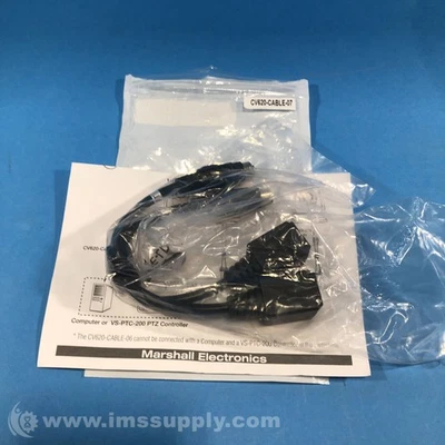 Marshall Electronics CV620-CABLE-07 FNIP - Image 1 of 4