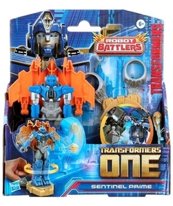 Transformers One Robot Battlers Sentinel Prime, 4.5-Inch Robot Action Figure - Bild 1 von 10