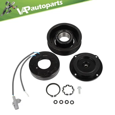 Kits de embrague de compresor de aire acondicionado para BMW 535d 3,0 L 2014-2016 para X5 3,0 L 2014-2018 Foto 1 de 4