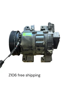 NEW A/C Compressor-Compressor Four 4 Seasons 197304 2370192 - Picture 1 of 2