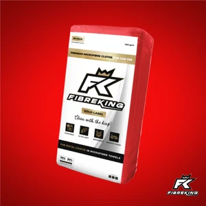 Professional Microfibre cloths For Car Detailing, Polishing & Valeting - Picture 1 of 5