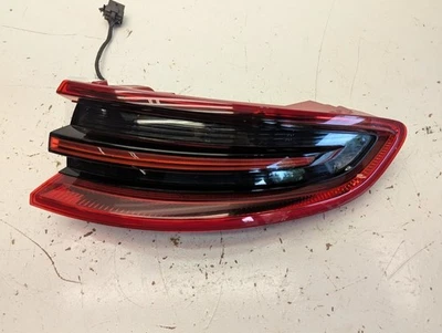 Passenger Tail Light Quarter Panel Mounted Fits 15-18 PORSCHE MACAN 781279 - Image 1 of 4