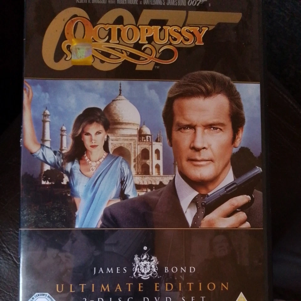 Octopussy (DVD, 2006) - Image 1 of 1