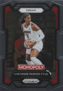B6313- 2024 Panini Prizm Monopoly WNBA Bk Cards -You Pick- 15+ FREE US SHIP - Picture 1 of 213