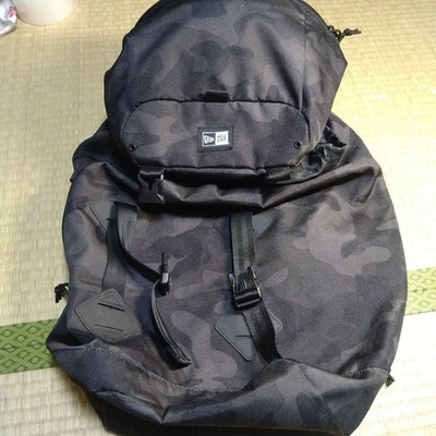 Mochila Era Camuflaje, Correa Ajustable,/Usada Foto 1 de 4