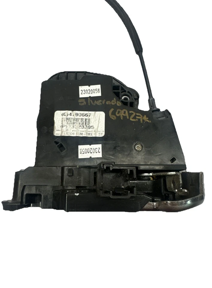 Actuador cerradura puerta Chevrolet Silverado 14 24 delantero derecho pasivo 13528305 Foto 1 de 4