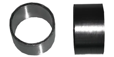 Exhaust Collector Box Seals to Silencer for 1990 Honda CBR 600 F(1)-L - Изображение 1 из 4