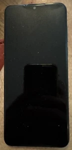 Motorola MOTO G Pure XT2163DL (32 GB) (Tracfone) Blue Smart Phone Bar LCD Broken - Picture 1 of 3