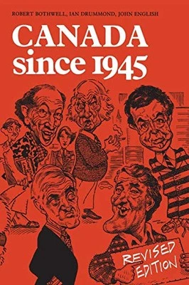 Canada Since 1945: Revised Edition (H..., English, John - Image 1 of 2