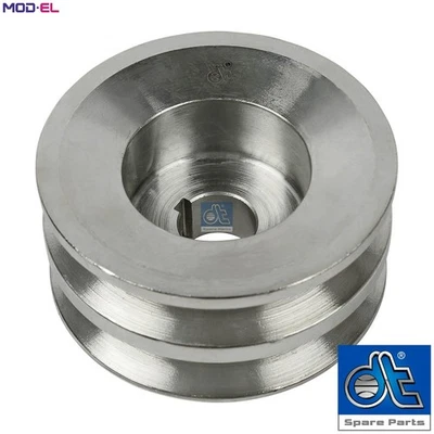 BELT PULLEY ALTERNATOR 1.21340 FOR SCANIA DC9.05/02/01/04/03 DSC9.11/15 9.0L - Image 1 of 4