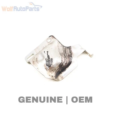 BMW 740LE XDRIVE 2017 2,0 L - colector de escape turbo protector térmico/cubierta Foto 1 de 4