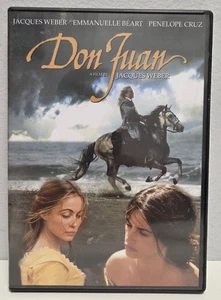 Don Juan (DVD, 2005) A Film by Jacques Weber - Picture 1 of 4