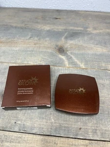 Avon Glow Bronzing Powder BRAND NEW NIP Island Sands - Picture 1 of 2