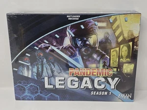 Pandemic Legacy: Season 1 (Blue Edition) Juego de Mesa de Z-Man Games, ZM7170 - NUEVO - Imagen 1 de 6
