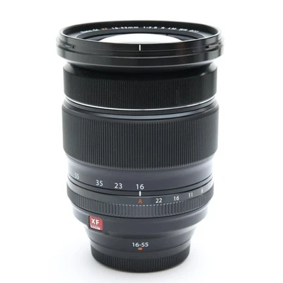 Fujifilm Fujinon XF 16-55mm F/2.8 R LM WR (Fuji X mount) #206 - Image 1 of 4