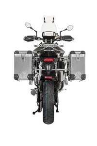 Zega Pro Box System for Triumph Tiger 900 - AND-S 31/38 Silver - Picture 1 of 2