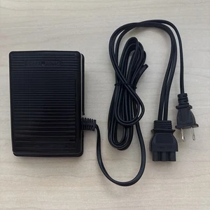 110v Electronic Sewing Machine Speed Controller Foot Pedal for Singer LD-JK-I - Picture 1 of 4