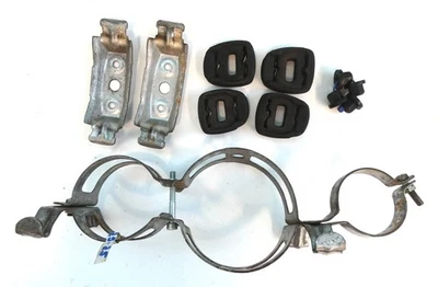 Soporte de bomba de combustible Mercedes W201 190 A1244700281 - Imagen 1 de 4