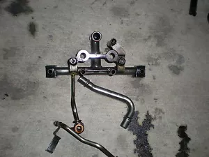 1998 Yamaha V-MAX VMAX VMX1200 VMX 1200 Oil Line and Tubes - Picture 1 of 1