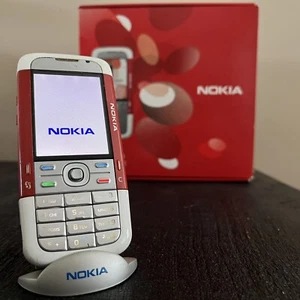 Nokia 5700 complete in box - Afbeelding 1 van 9